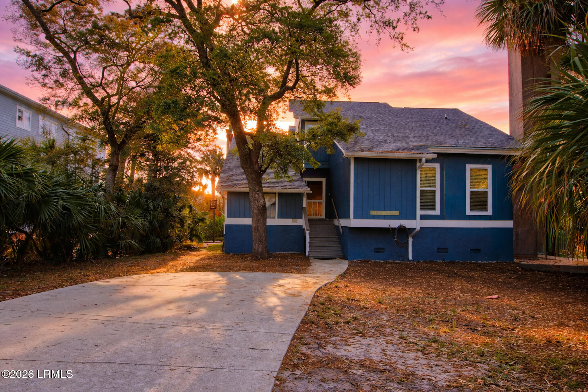 Residential in Fripp Island