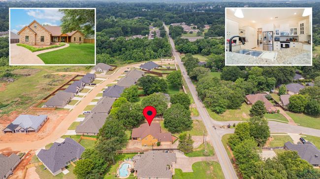 2120 Page Rd, House other with 4 bedrooms, 4 bathrooms and null parking in Longview TX | Image 6