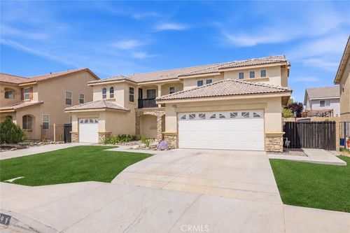 43919 Danya Ln, Lancaster, CA, 93536-6918 | Card Image