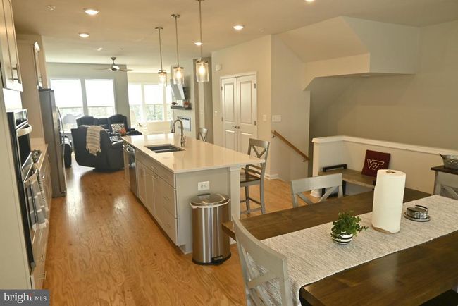 3388 Watershed Blvd, Townhouse with 4 bedrooms, 5 bathrooms and null parking in LAUREL MD | Image 5