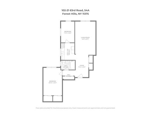a54-102-21 63rd Rd, Forest Hills, NY, 11375 | Card Image