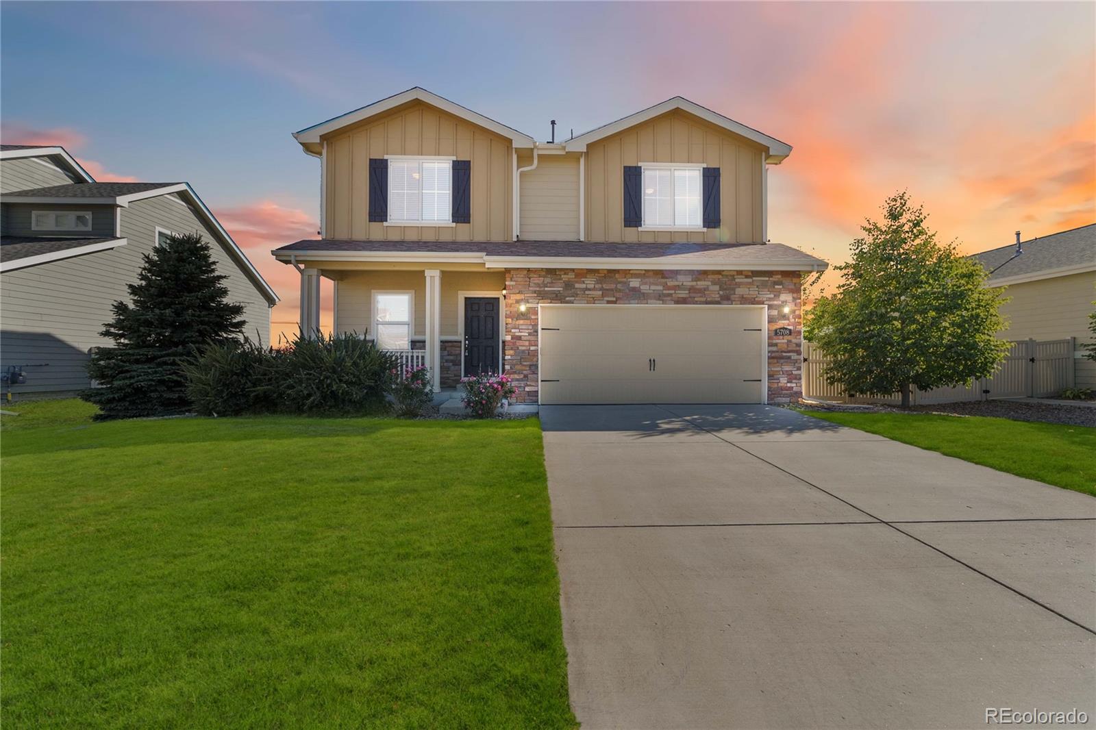 Trailway Ave, Firestone, CO 80504