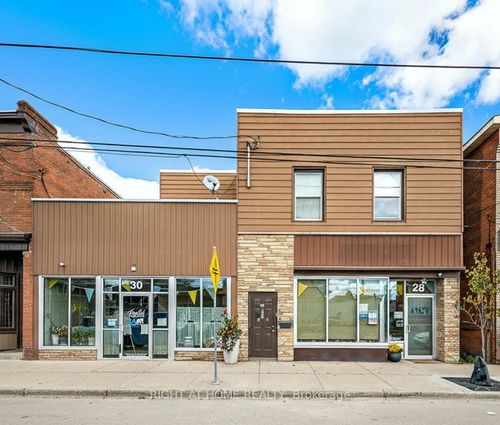 28-30 King St W, Hagersville, ON, N0A | Card Image
