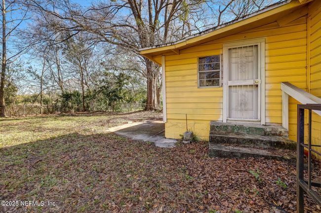1533 W 16 Th St, House other with 2 bedrooms, 1 bathrooms and null parking in JACKSONVILLE FL | Image 11