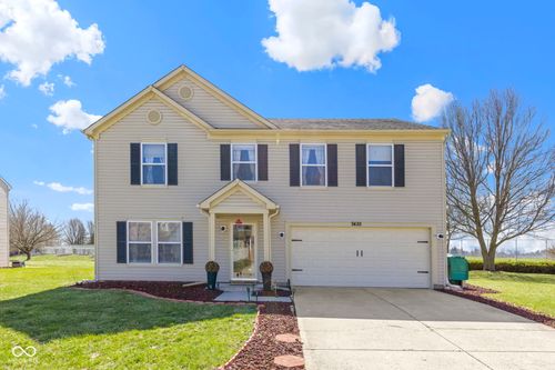 7435 Bluebird Ct, Indianapolis, IN, 46254-3276 | Card Image