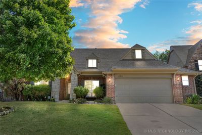 12511 S 4th Court, House other with 5 bedrooms, 3 bathrooms and null parking in Jenks OK | Image 1