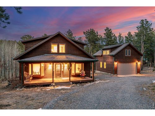 317 Ridge Rd, Ward, CO, 80481-9519 | Card Image