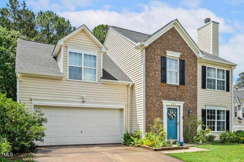601 Texanna Way, Holly Springs, NC, 27540-7355 | Card Image