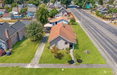 3802 S Cushman Ave, House other with 3 bedrooms, 1 bathrooms and 2 parking in Tacoma WA | Image 2