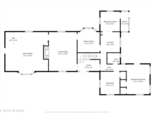 114 Royal Heights Dr, Knoxville, TN, 37920-5054 | Card Image