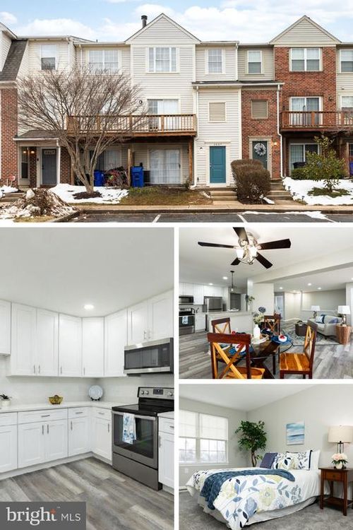 4-2607 Warren Way, FREDERICK, MD, 21701-3220 | Card Image