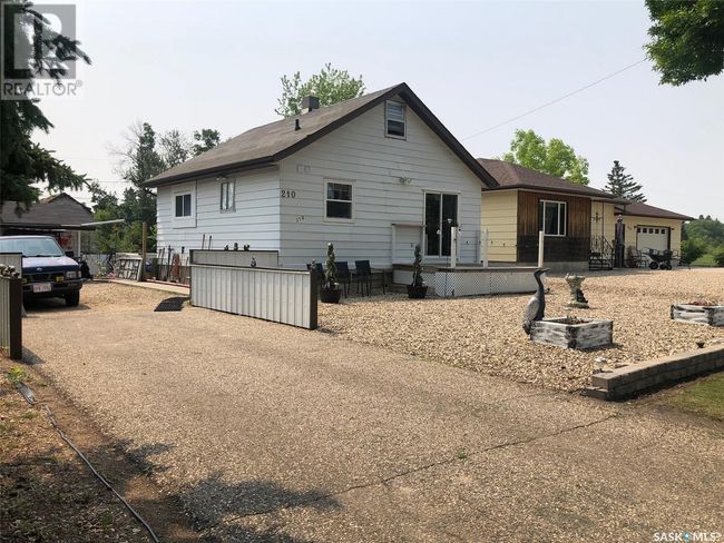 210 Roslyn Ave, House other with 2 bedrooms, 1 bathrooms and null parking in Canora SK | Image 50