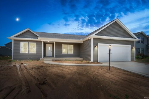 1205 Staceys Meadow Ln, North Liberty, IN, 46554-9230 | Card Image