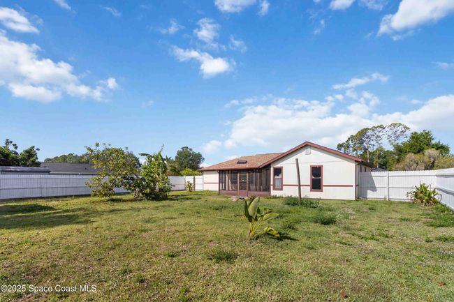 1019 Lee Ave Nw, House other with 3 bedrooms, 2 bathrooms and null parking in PALM BAY FL | Image 20