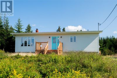 118 Bacon Cove Rd, House other with 4 bedrooms, 2 bathrooms and null parking in Conception Harbour NL | Image 1