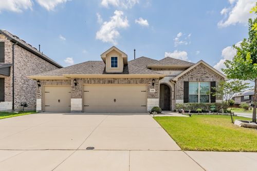 1446 White Water Way, Aubrey, TX, 76227-4639 | Card Image
