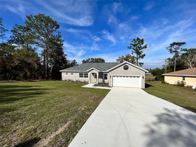 840 Ne 10th Circle, House other with 4 bedrooms, 2 bathrooms and null parking in Williston FL | Image 1