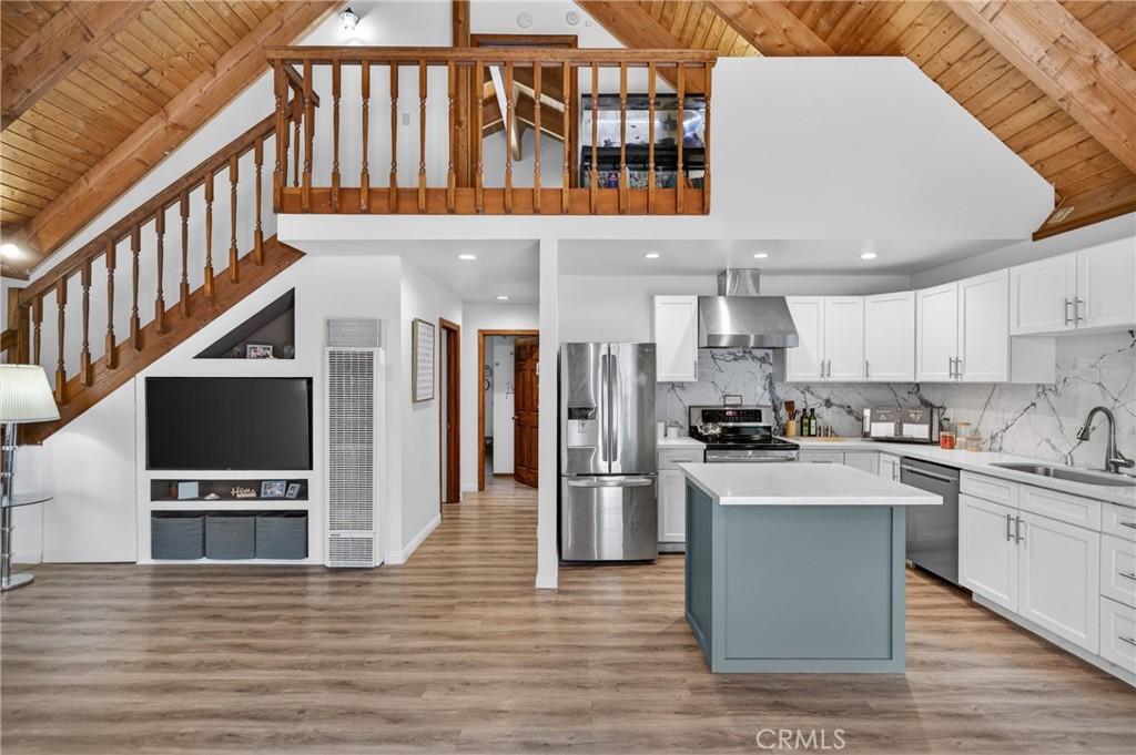 Residential in Pine Mountain Club 4