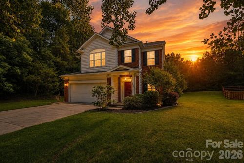 13624 Michael Lynn Rd, Charlotte, NC, 28278-7642 | Card Image