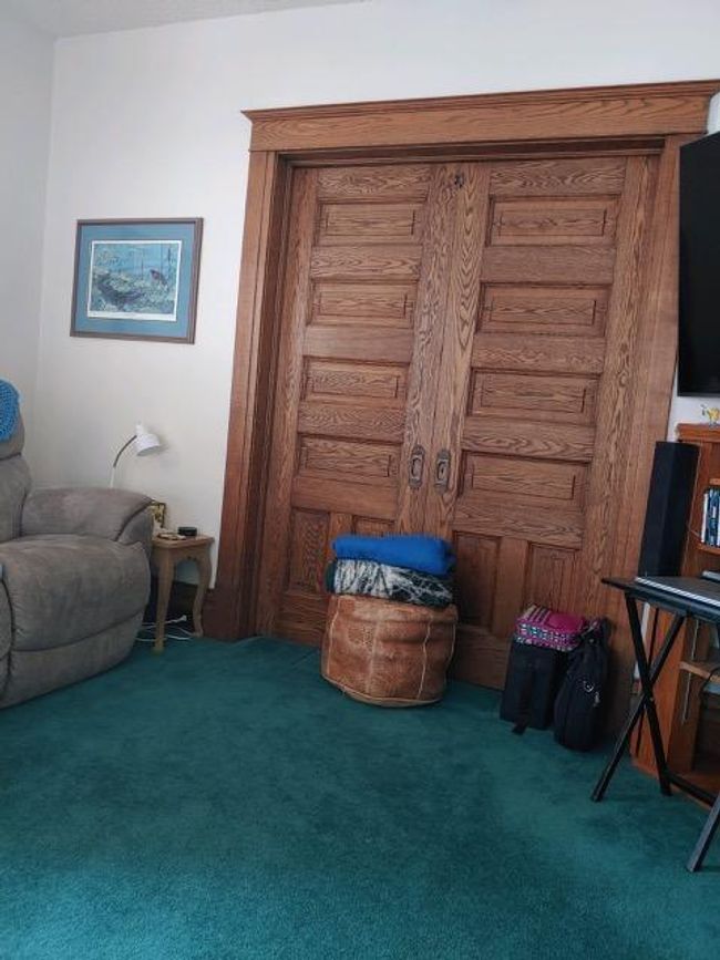 Beautiful pocket doors | Image 11