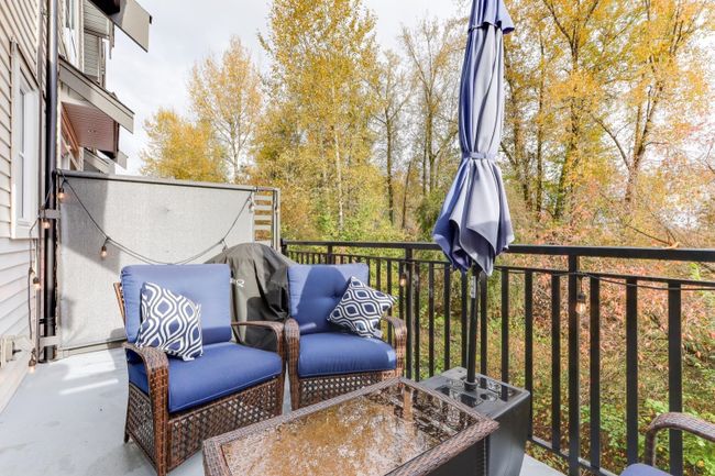 44 - 2380 Ranger Lane, Townhouse with 3 bedrooms, 2 bathrooms and 2 parking in Port Coquitlam BC | Image 15