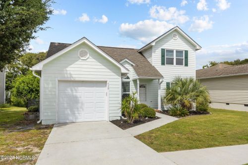 428 Emerald Circle, Emerald Isle, NC, 28594 | Card Image