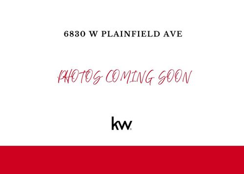 6830 W Plainfield Avenue, Greenfield, WI, 53220 | Card Image