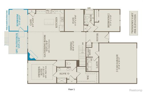 42807 Arbor Dr, Clinton Township, MI, 48038-4213 | Card Image