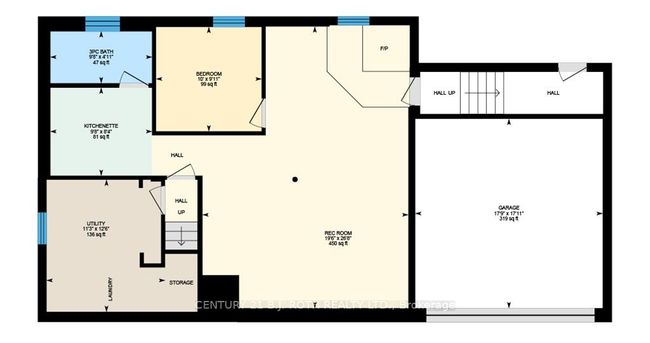 41 Market St, House other with 4 bedrooms, 2 bathrooms and 4 parking in Lisle ON | Image 34