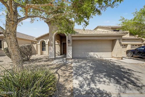 3644 W Goldmine Mountain Drive, San Tan Valley, AZ, 85144 | Card Image