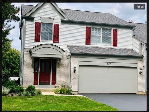 503 Orleans Ave, Naperville, IL, 60565-2623 | Card Image