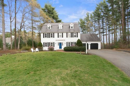 25 Gardner Rd, Duxbury, MA, 02332-4303 | Card Image