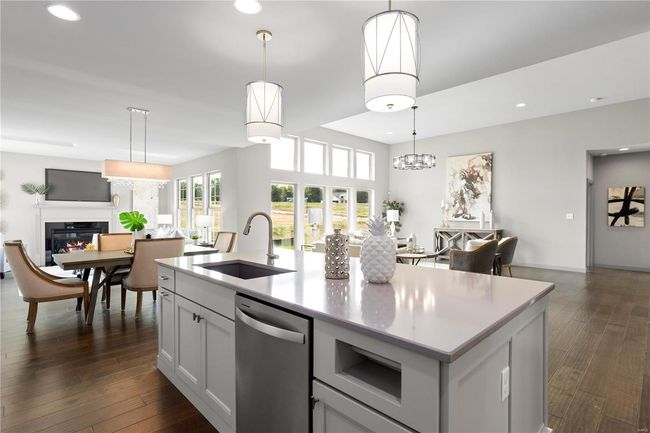 Photo representation of a similar home. Some features shown may be optional. | Image 7