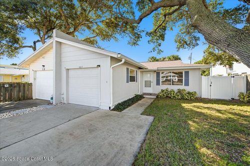 407 Adams Ave, Cape Canaveral, FL, 32920-2807 | Card Image