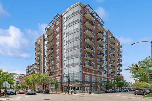 apt-811-1201 W Adams St, Chicago, IL, 60607-2947 | Card Image