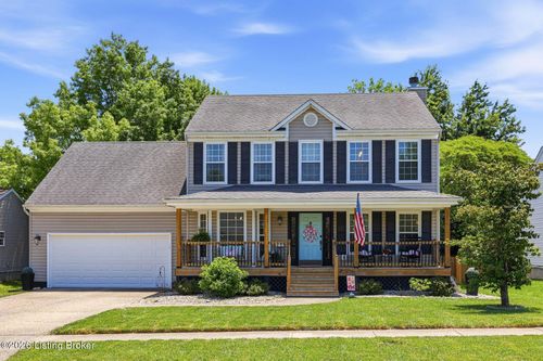 3907 Fairfield Meadows Dr, Louisville, KY, 40245 | Card Image