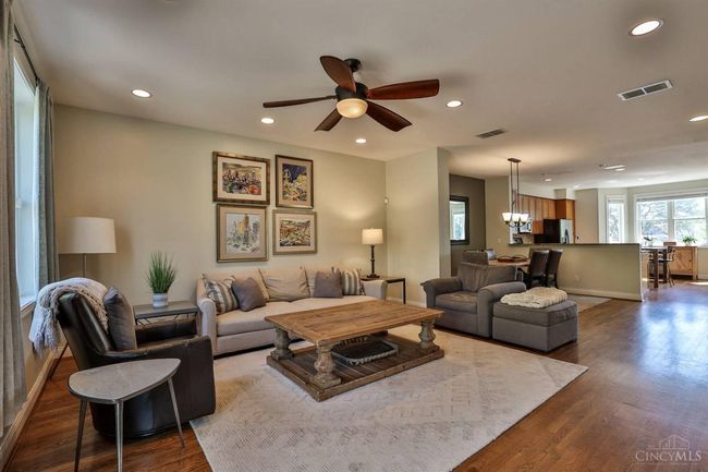 3524 Handman Ave, House other with 3 bedrooms, 4 bathrooms and null parking in Cincinnati OH | Image 6