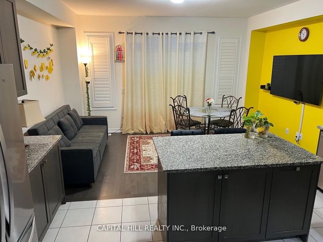 MAIN - 2077 Brock Rd, House attached with 3 bedrooms, 3 bathrooms and 2 parking in Pickering ON | Image 6