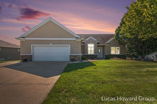 7068 Jasper Dr, Hudsonville, MI, 49426-9298 | Card Image