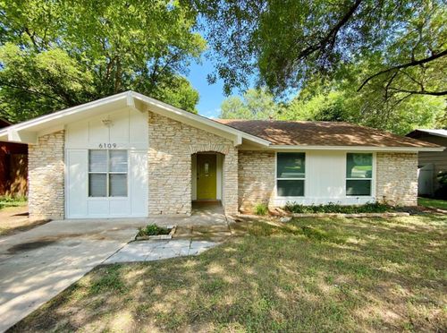6109 Glen Meadow Dr, Austin, TX, 78745-4144 | Card Image