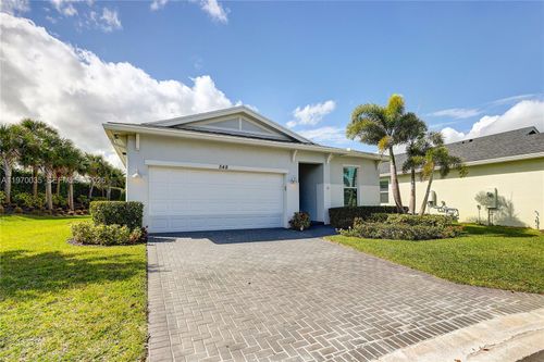 548 Se Plumeria Dr, Port St. Lucie, FL, 34984-2301 | Card Image