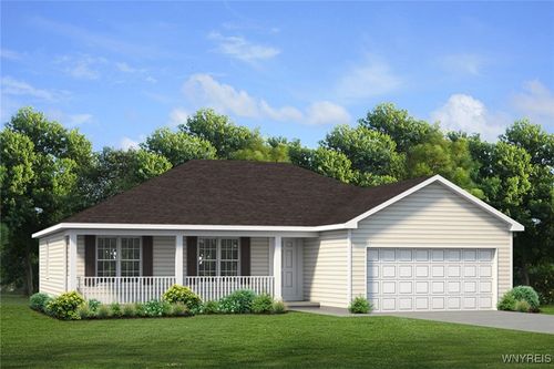 322 Cardinal Way, North Tonawanda, NY, 14120-5717 | Card Image