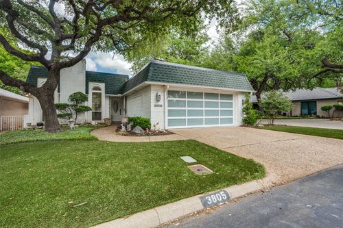 3805 Brookhaven Circle, Fort Worth, TX, 76109 | Card Image