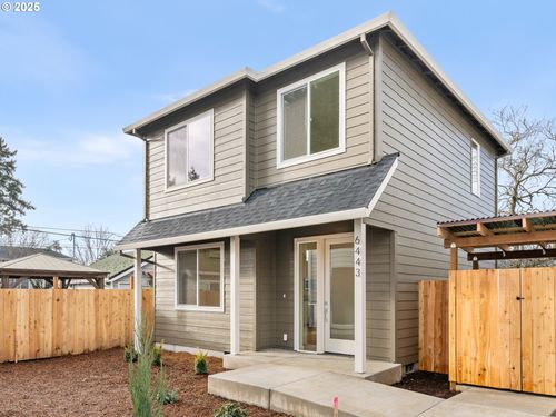 6443 Se 88th Ave, Portland, OR, 97266-5337 | Card Image