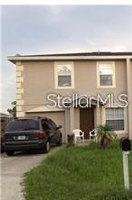 805 Glastonbury Dr, KISSIMMEE, FL, 34758-2607 | Card Image