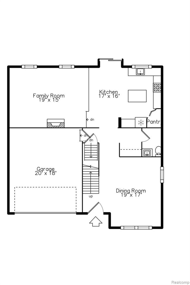 8354 Crab Apple Trl, House other with 4 bedrooms, 3 bathrooms and null parking in Dexter MI | Image 48