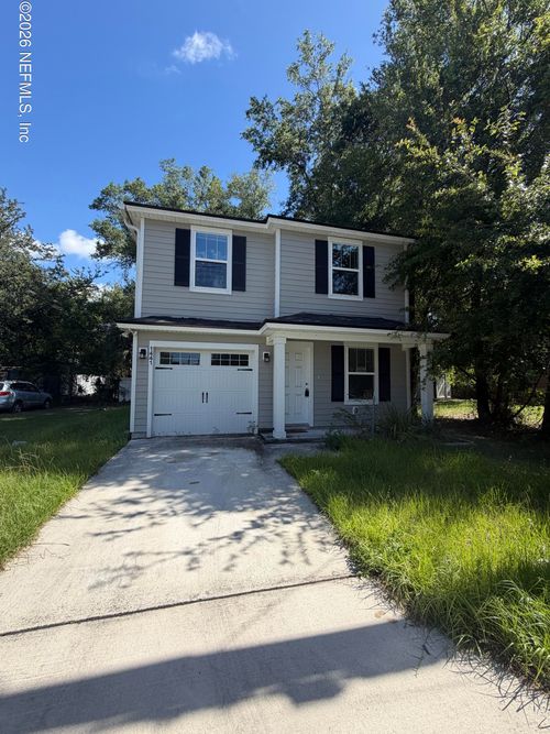 1441 E 25th St, Jacksonville, FL, 32206-2532 | Card Image