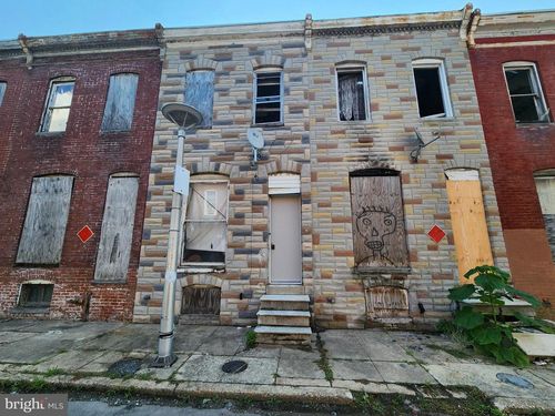 1611 N Chapel St, BALTIMORE, MD, 21213-2404 | Card Image