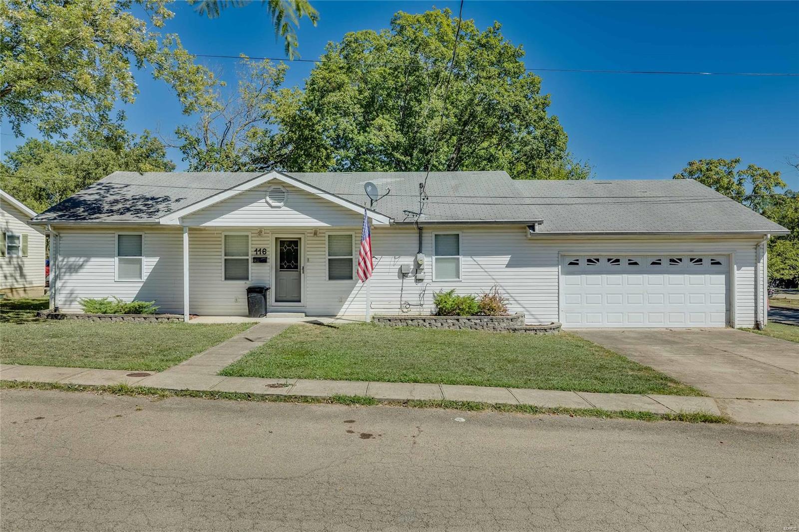 Spruce St, Bonne Terre, MO 63628