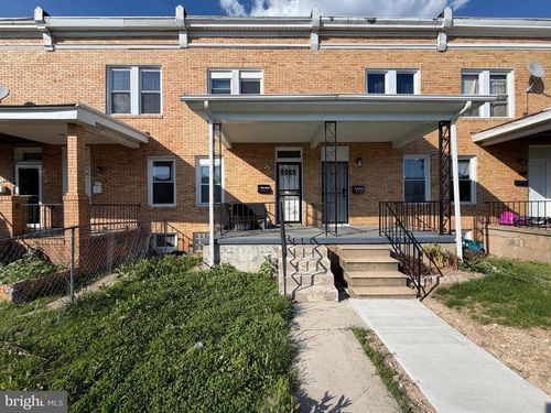 4128 Eierman Ave, BALTIMORE, MD, 21206-6317 | Card Image
